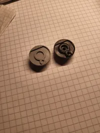 0.2mm layer, 2 walls, 15% infill