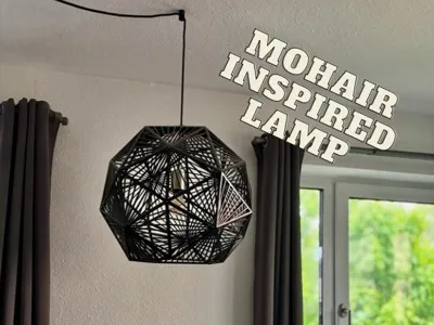 Philips Mohair Inspired Lamp - Pendant Light