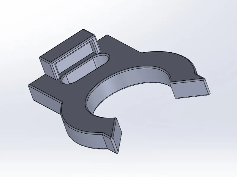 Klemmfinger für das ACE PRO (Anycubic) 
