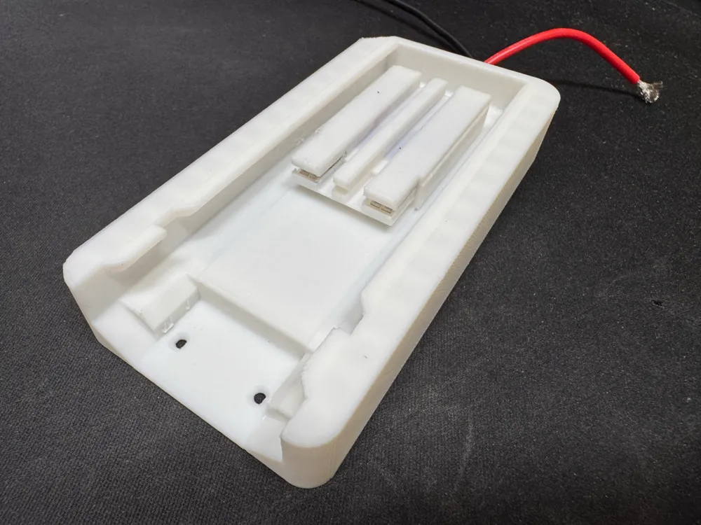 Festool Battery adapter by huwoodai MakerWorld