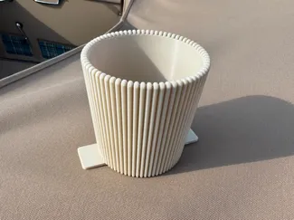 Porsche 356 Cupholder
