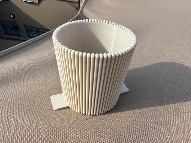 Porsche 356 Cupholder