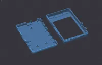 0.12mm layer, 2 walls, 15% infill