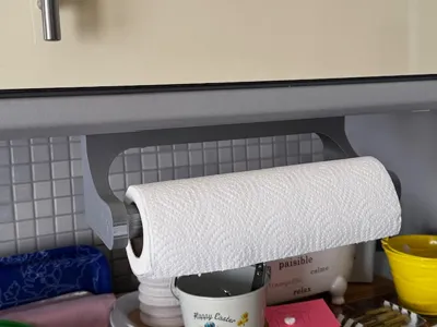 Paper Towel Holder