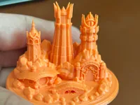 0.16mm layer, 2 walls, 15% infill