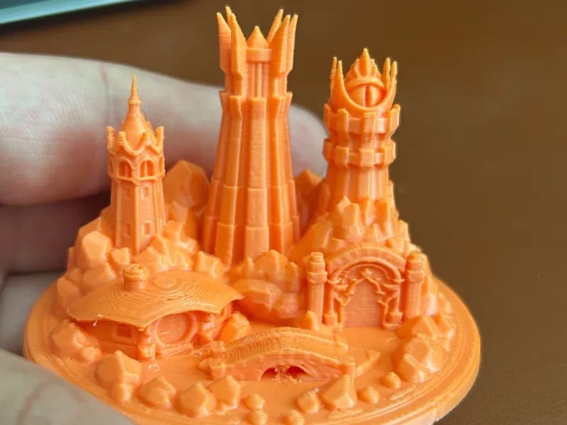 Miniature LOTR-1