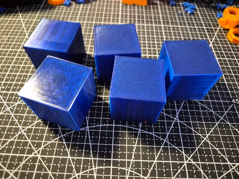 Ikea IDÅSEN Structural Risers - Equipment Spacers