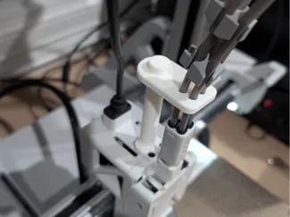 4 Port AMS Lite Hub Bracket