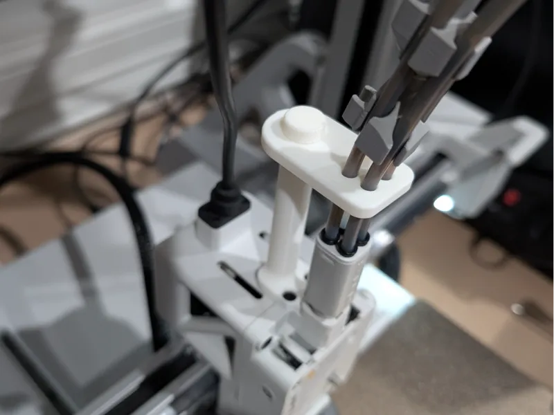 4 Port AMS Lite Hub Bracket