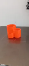 0.2mm layer, 2 walls, 15% infill