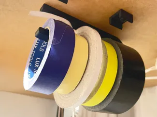 Tape holder