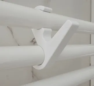 Heated Towel Hook