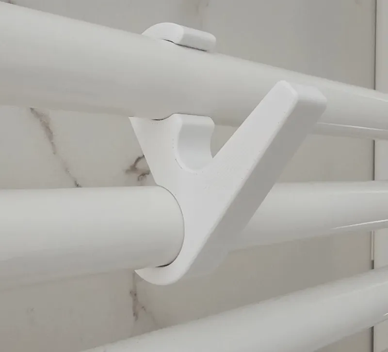 Heated Towel Hook