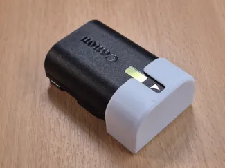 Cap for Canon LP-E6NH Battery