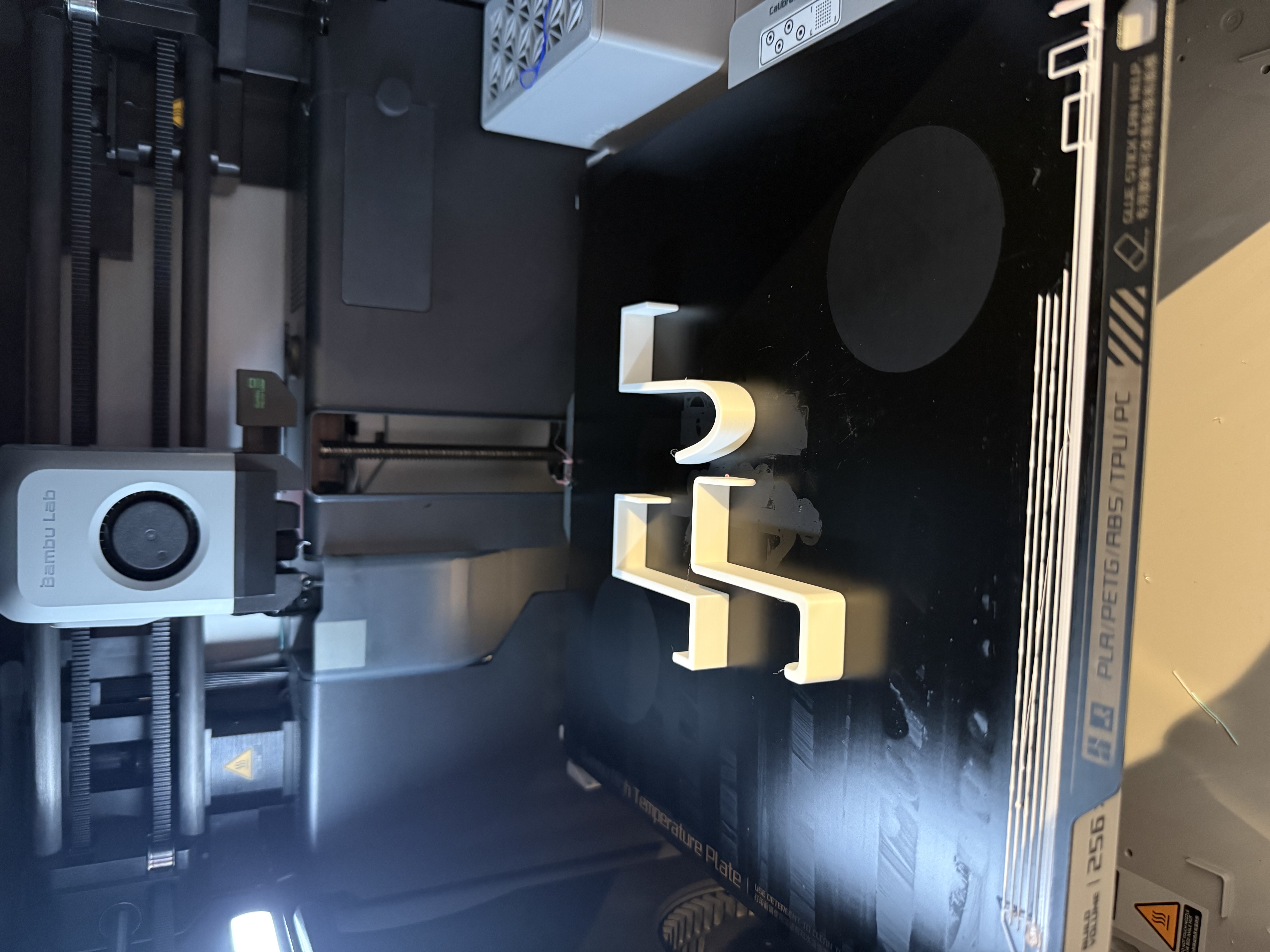 Miniatura 3 do modelo 3D Kitchen Cabinet Hook