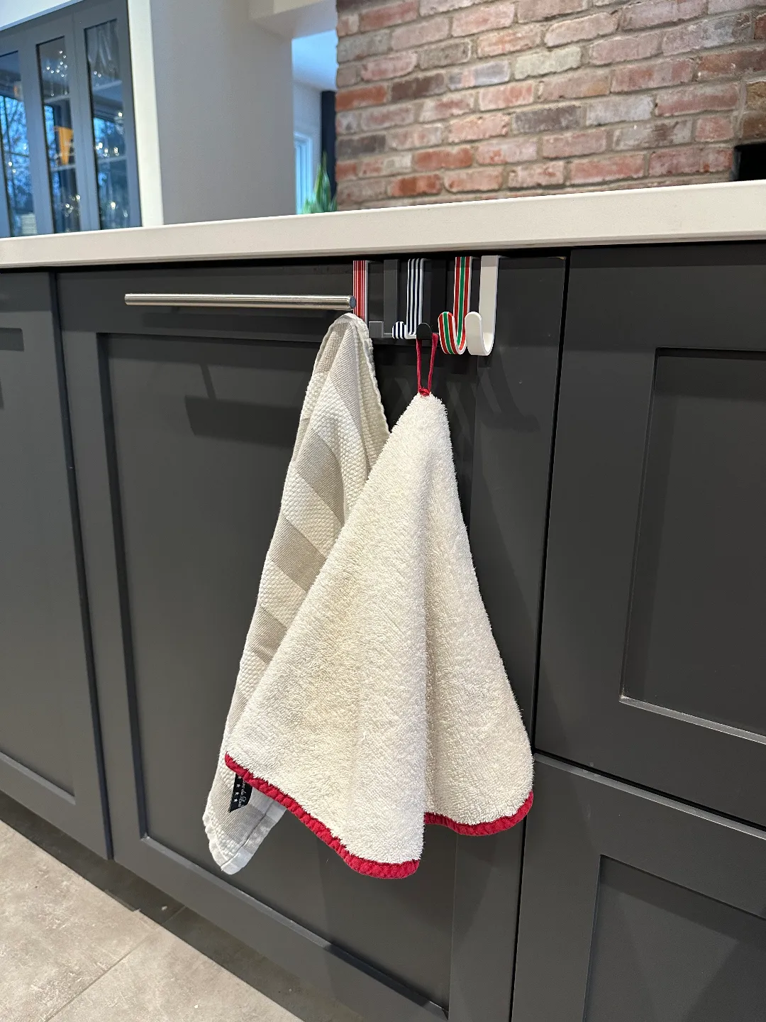 Kitchen Cabinet Hook view 2
