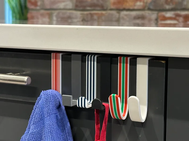 Kitchen Cabinet Hook