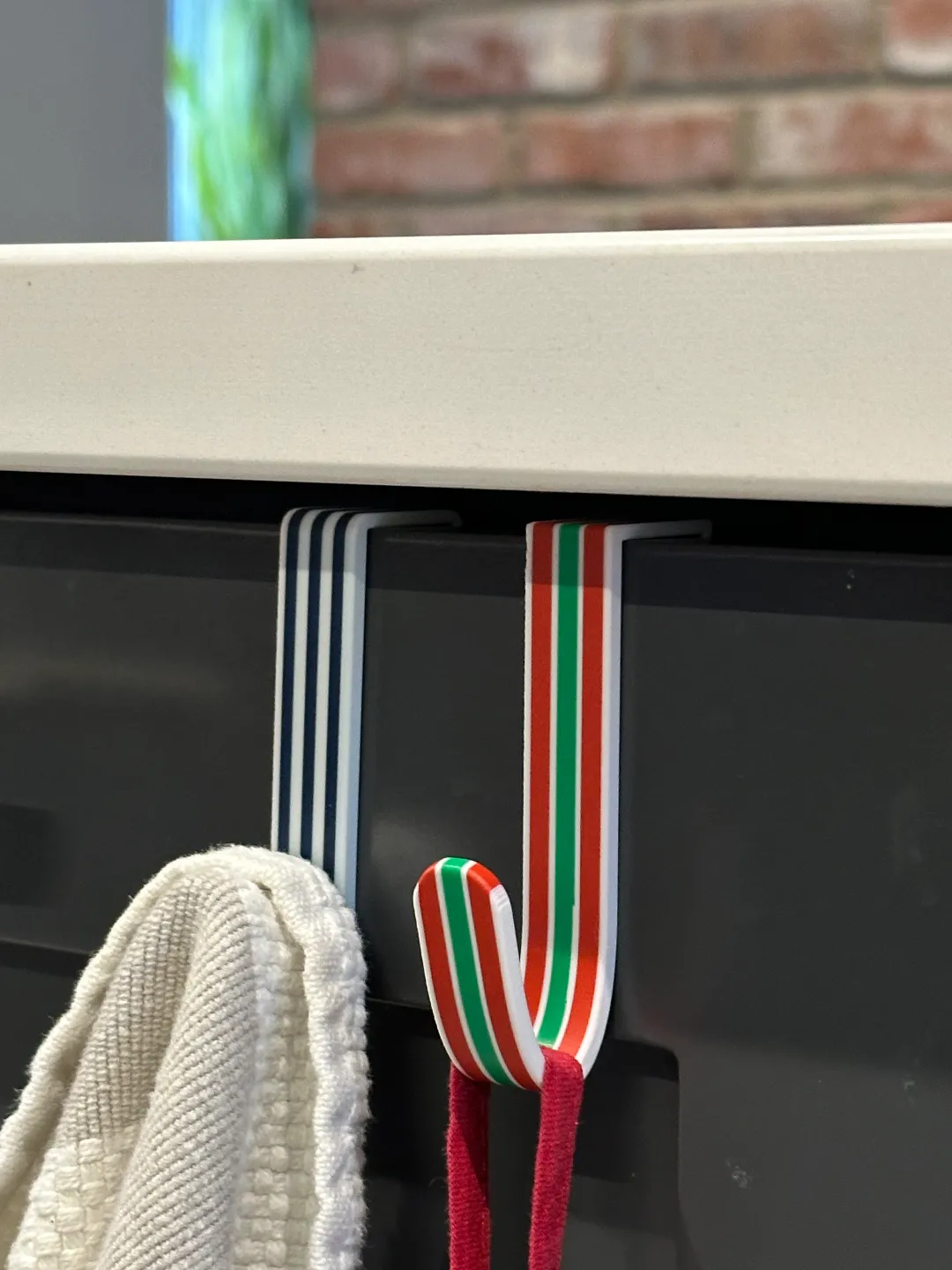 Kitchen Cabinet Hook view 4