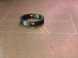 anello cuori