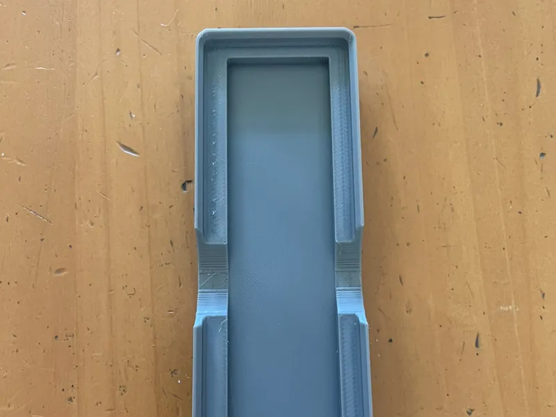 Rolling Papers Holder Gridfinity