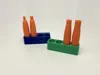 4 screwdrivers with holder M2-M5
