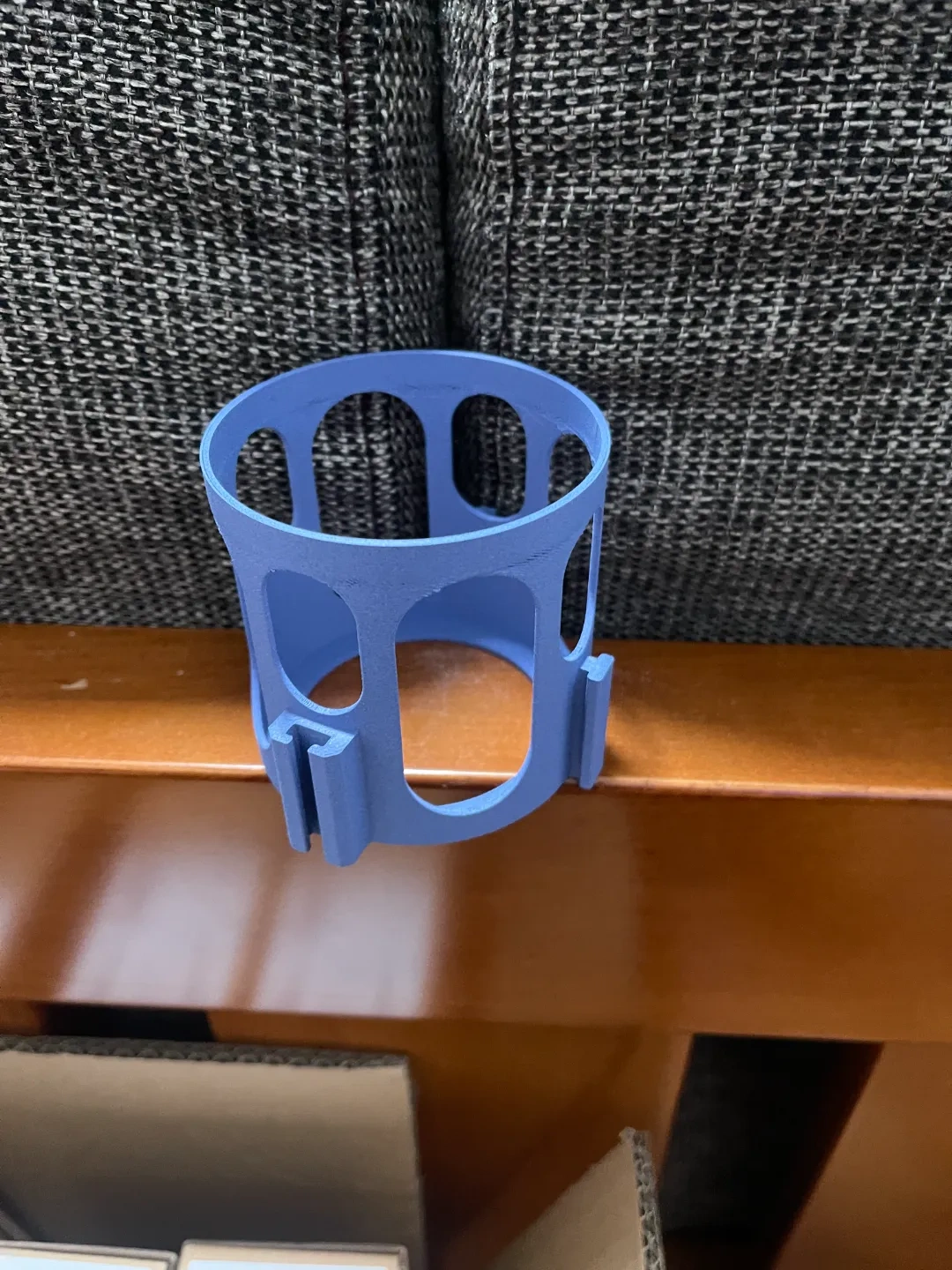 Miniatura 2 do modelo 3D 羽毛球桶架（可串联、并联） 羽毛球桶 置放架