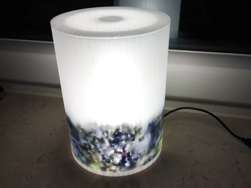 Poop-Lampe