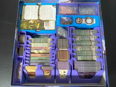 Eldrich Horror game insert (+ FL + CIR)