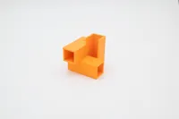 0.24mm layer, 6 walls, 100% infill
