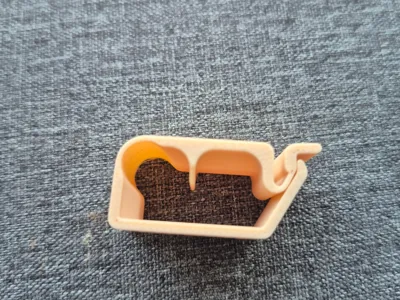 Cable Management Clip
