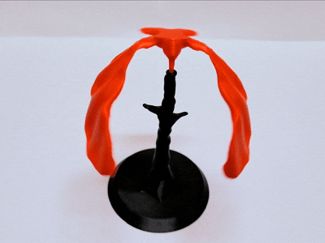 New!-Big Balance Bird with Stand Edition! Phy Ed!