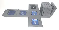 Inside (10 additional sd card holders)