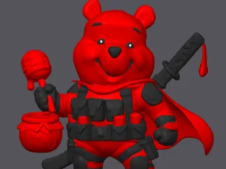 Survival Bear