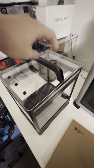 Eibos Polyphemus Easy Magnet Lid - Tiny Print!