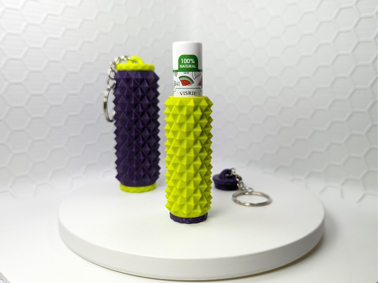 Lip Balm Ouchie! Fidget (Sensory Stim Pain Roller)