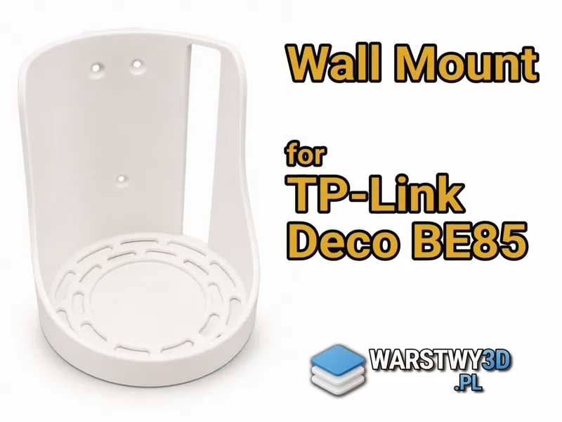 Wall Mount for TP-Link Deco BE85