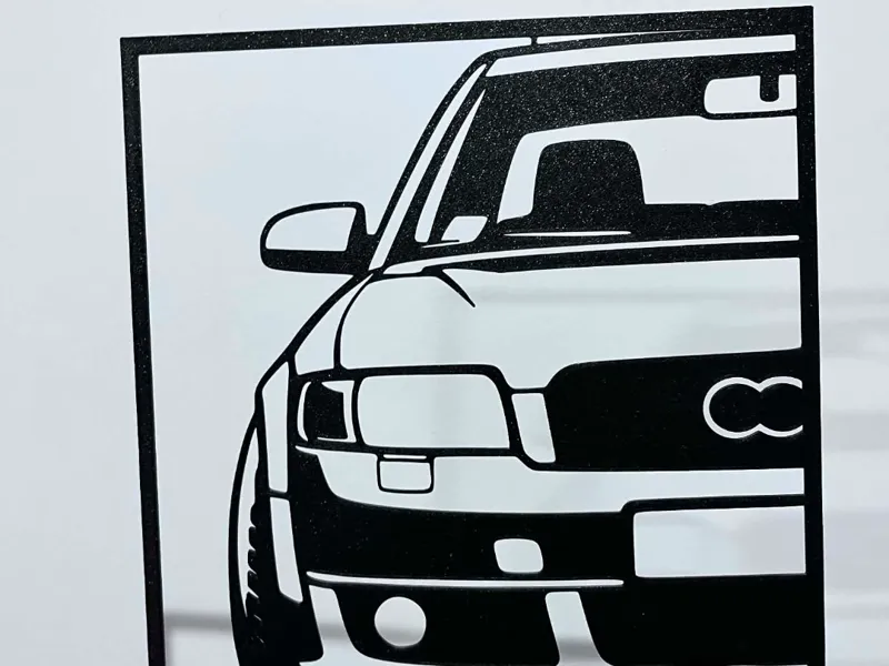 Audi A4 B6 sline