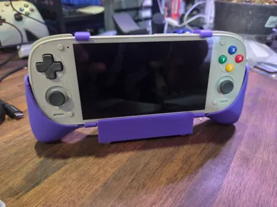 Retroid Pocket 5 Dock grip compatible 