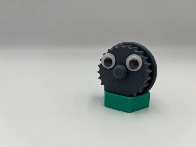 Little Ratchet (Clicky Fidget)