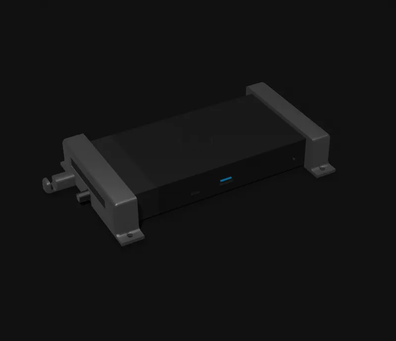 Dell WD19TB Dockingstation mount Thunderbolt