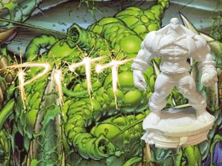 Pitt - Marvel