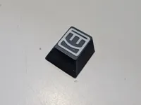 0.2mm nozzle, 0.1mm layer, 4 walls, 15% infill