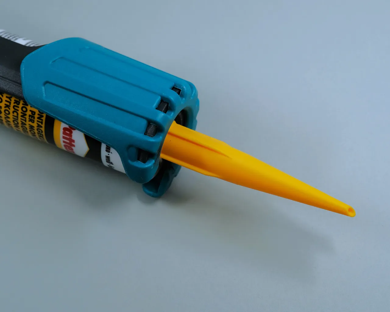 Screw-On Silicone Cartridge Tips view 4