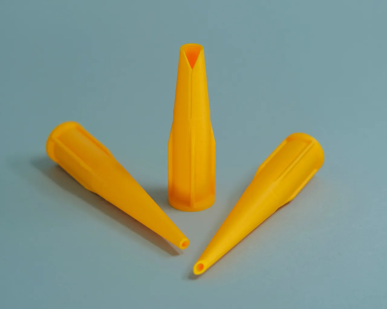 Screw-On Silicone Cartridge Tips view 3