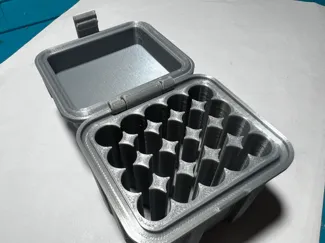 AA  X20 顆 電池收納盒