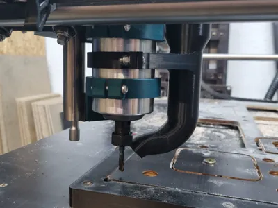 Router Dust Extraction 64-65mm