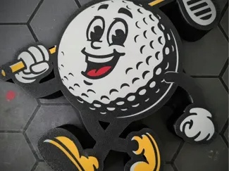 Golf Ball Buddy