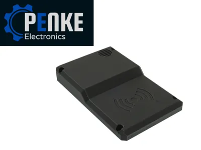 RFID Reader + Buzzer Combo Housing Access Control