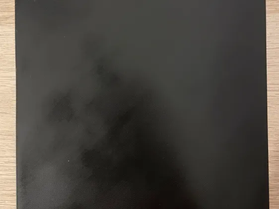 First layer test 