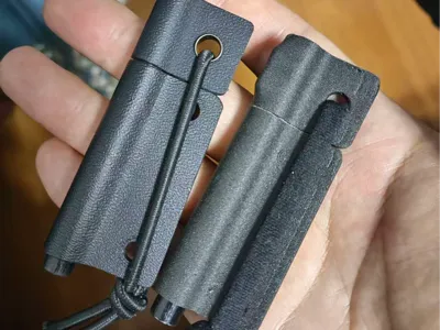 K-sheath fire starter